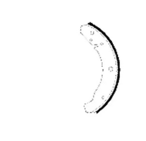 HELLA PAGID 8db355000151 -  Комплект тормозных колодок